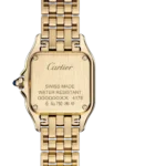 Cartier Panthère Watch:White Dial All Gold. - Image 2