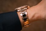 Rolex GMT-Master II Watch - Rose Gold Dial. - Image 7