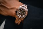 Rolex GMT-Master II Watch - Rose Gold Dial. - Image 5