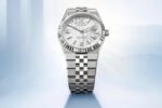 Rolex Land-Dweller 40 Watch - Tiffany Blue Dial - Image 2