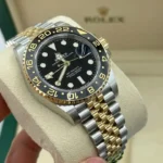 Rolex GMT-Master II Watch - Black Dial. - Image 5