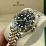 Rolex GMT-Master II Watch - Black Dial. - Image 4