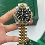 Rolex GMT-Master II Watch - Black Dial. - Image 2