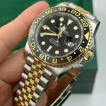 Rolex GMT-Master II Watch - Black Dial. - Image 9