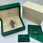 Rolex GMT-Master II Watch - Black Dial. - Image 6