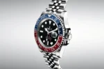 Rolex GMT-Master II "Pepsi" Watch - Blue & Red Bezel. - Image 4