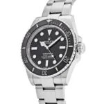 Rolex Submariner Watch - Black Dial. - Image 7