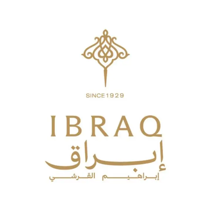 IBRAQ - Ibrahim Al-Qurashi brand logo