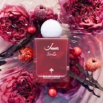 Musk Raspberry Perfume - 75ml Eau de Parfum - Ibraq Collection. - Image 3