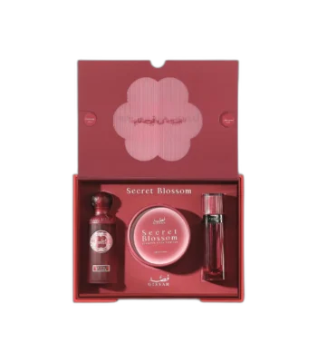 Gissah Secret Blossom Luxury Set