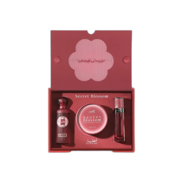 Gissah Secret Blossom Luxury Set
